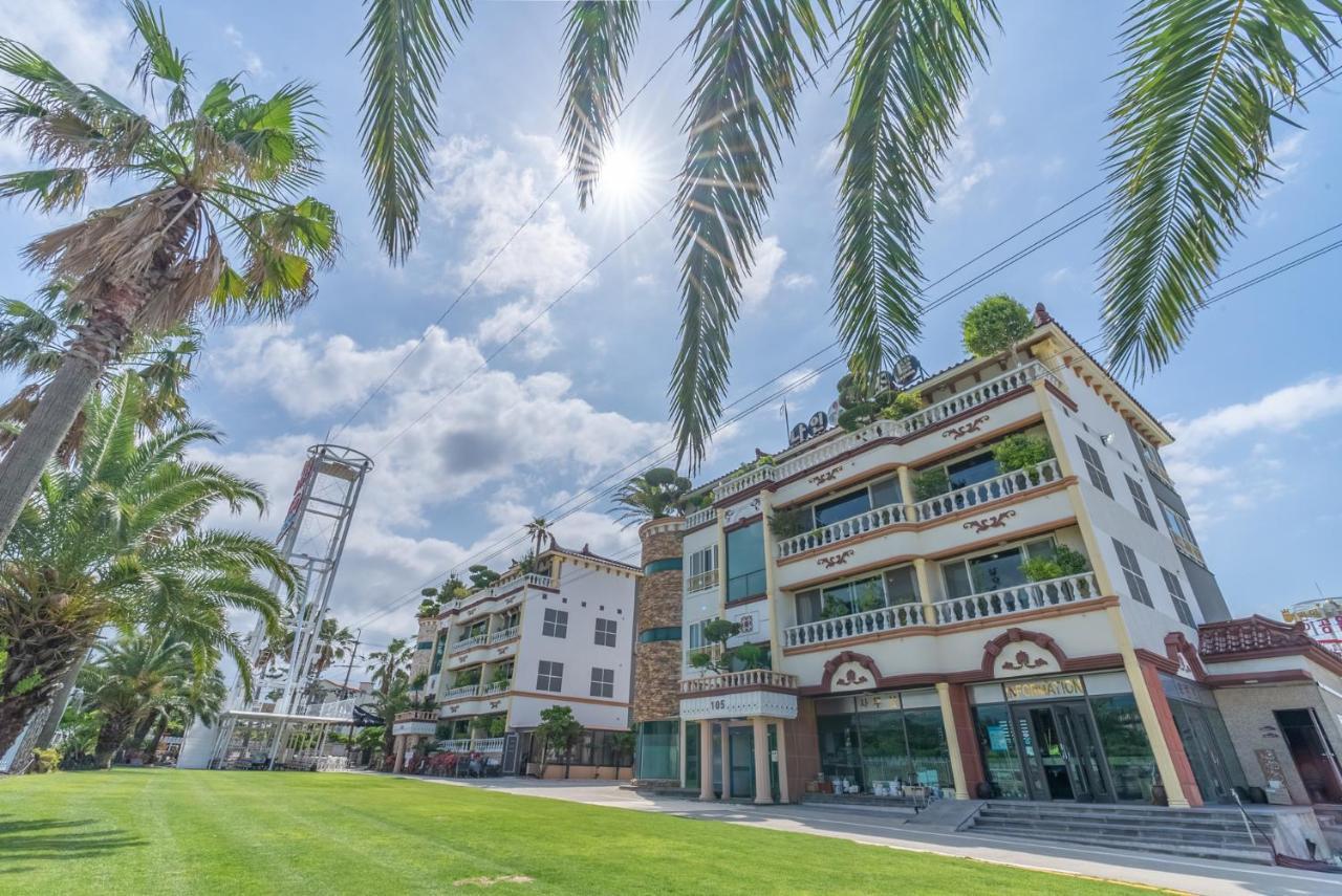 Jeju Nine Resort Extérieur photo