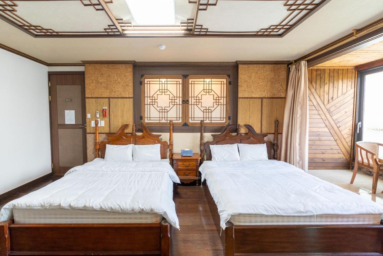 Jeju Nine Resort Extérieur photo