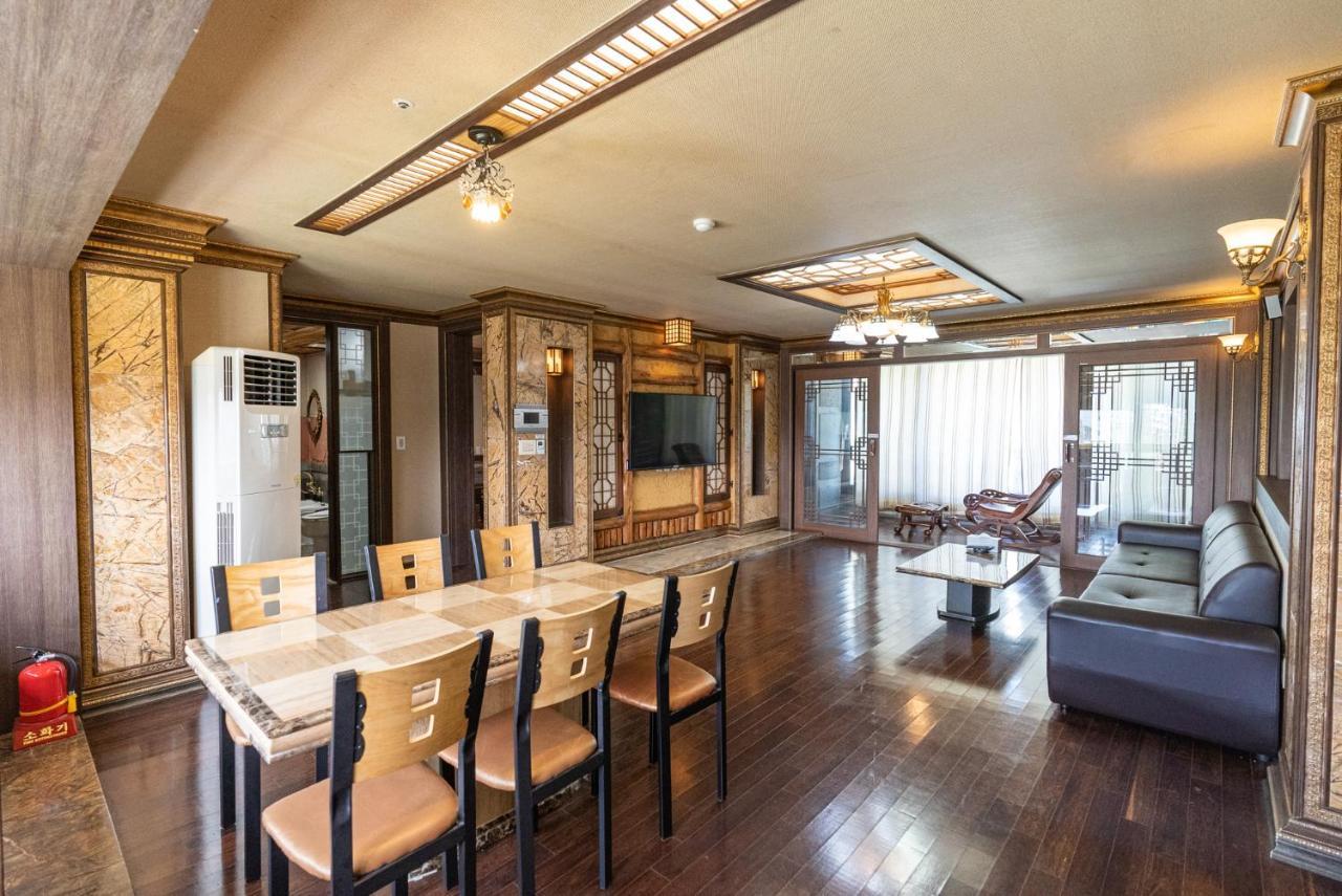 Jeju Nine Resort Extérieur photo