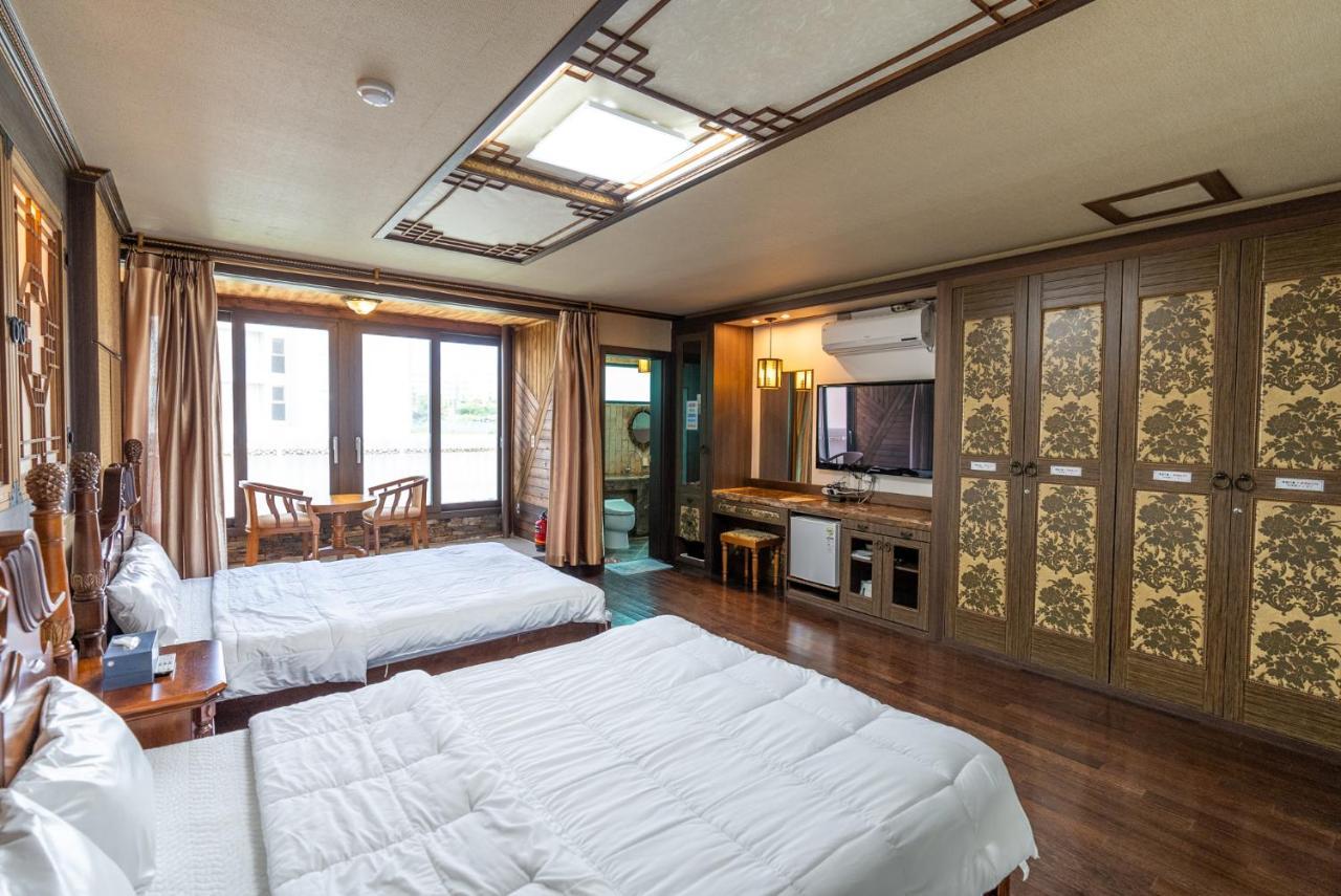Jeju Nine Resort Extérieur photo