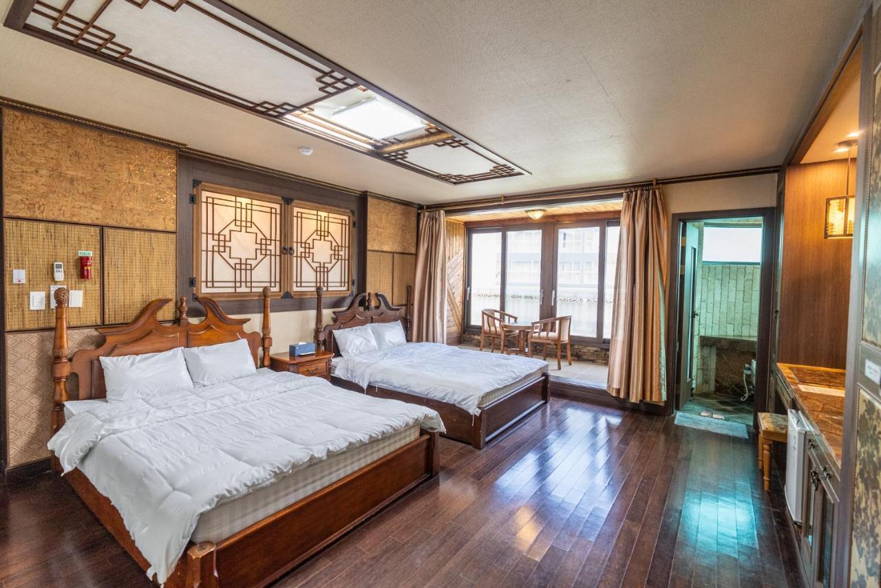 Jeju Nine Resort Extérieur photo