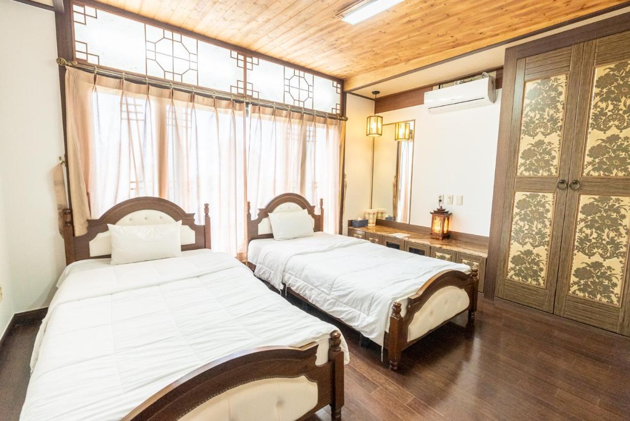 Jeju Nine Resort Extérieur photo
