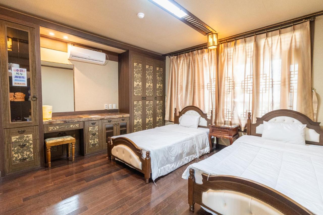 Jeju Nine Resort Extérieur photo