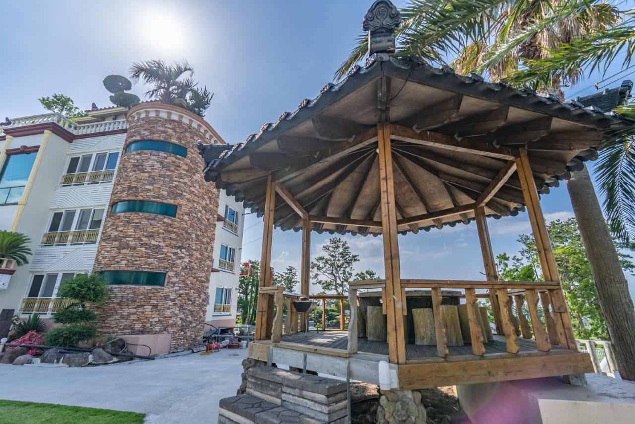 Jeju Nine Resort Extérieur photo