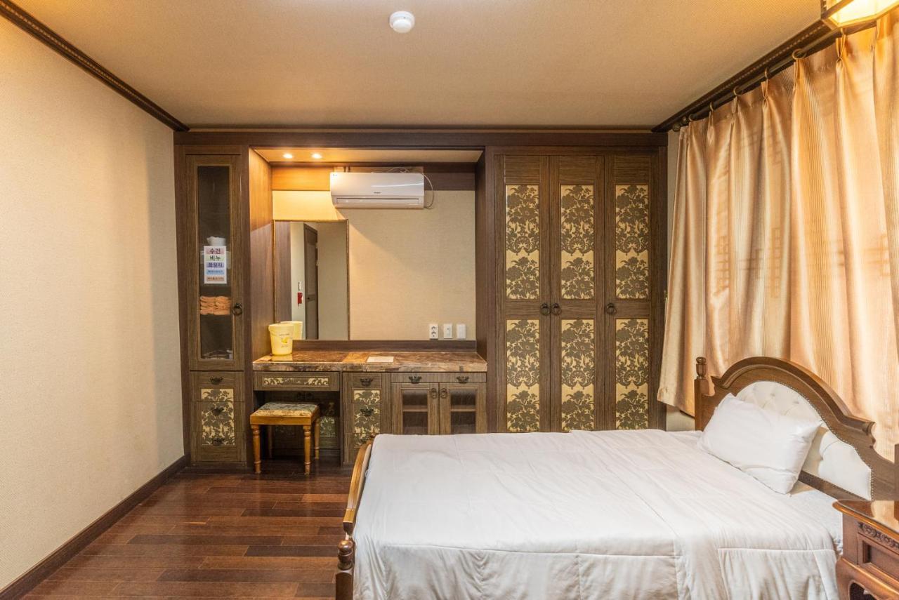 Jeju Nine Resort Extérieur photo
