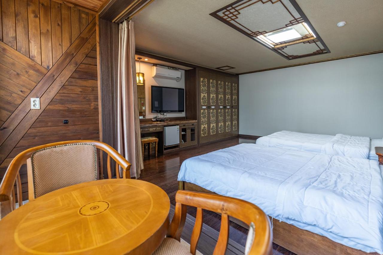 Jeju Nine Resort Extérieur photo