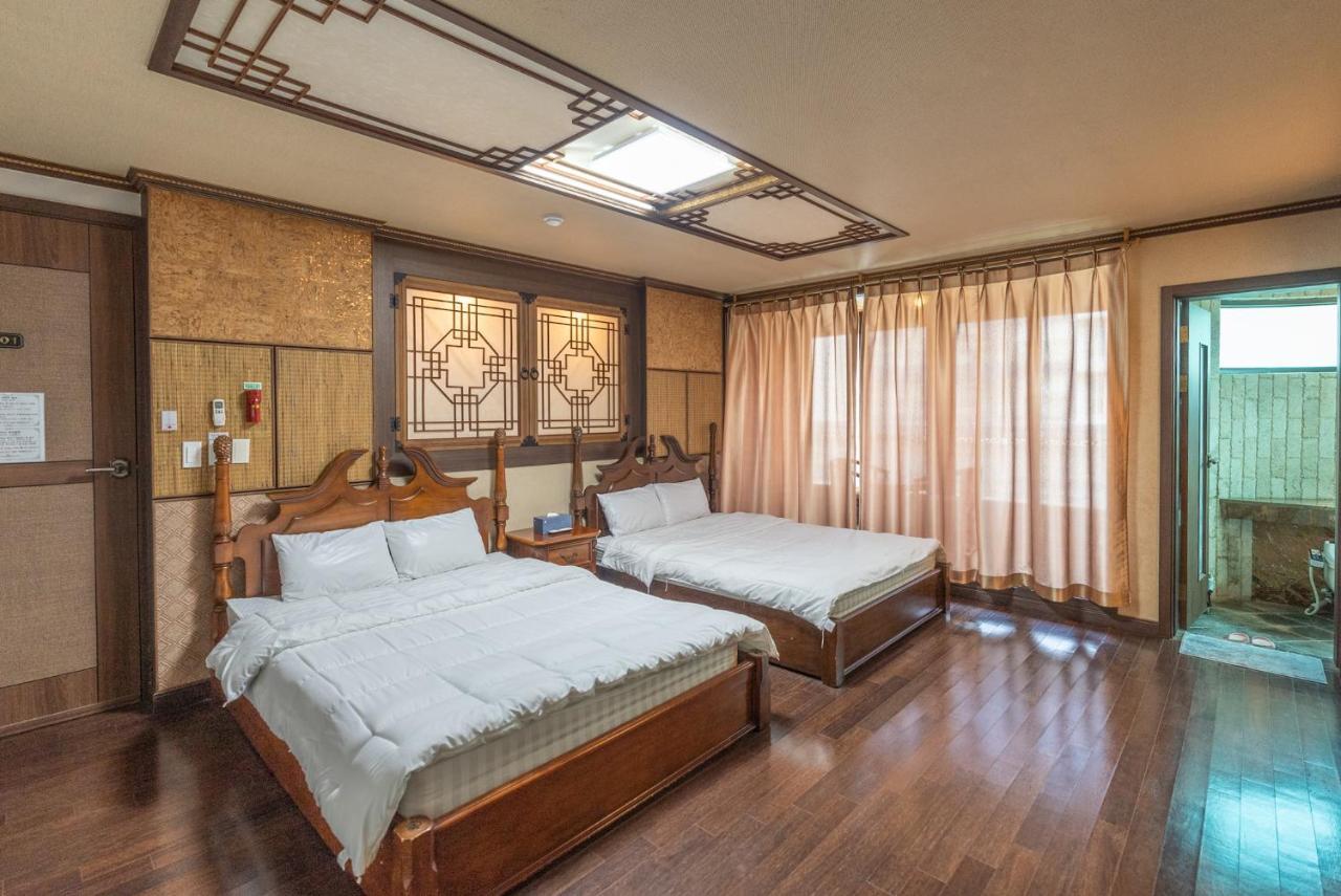 Jeju Nine Resort Extérieur photo