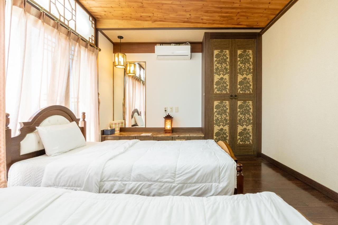 Jeju Nine Resort Extérieur photo