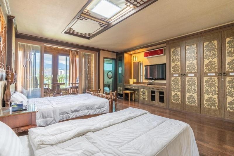 Jeju Nine Resort Extérieur photo