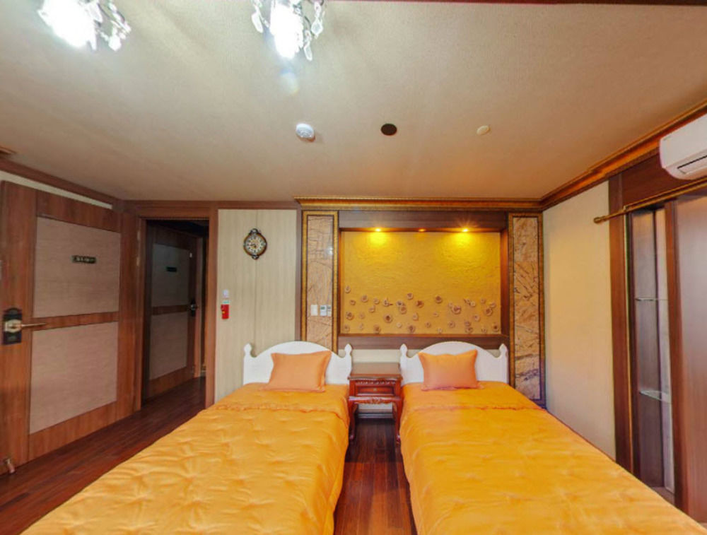 Jeju Nine Resort Extérieur photo