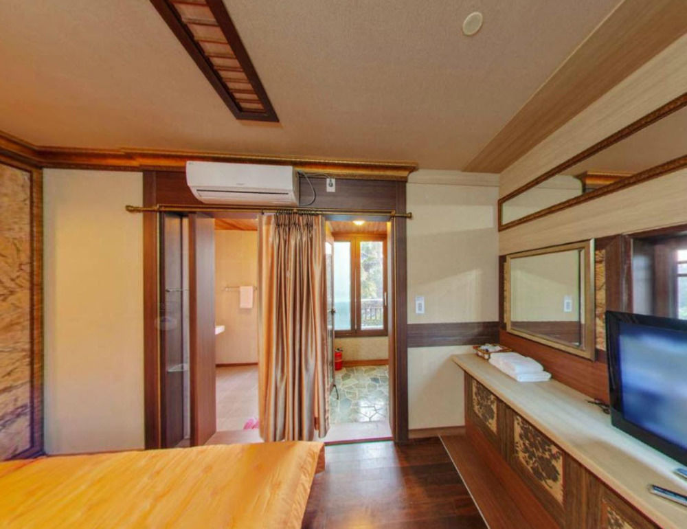 Jeju Nine Resort Extérieur photo