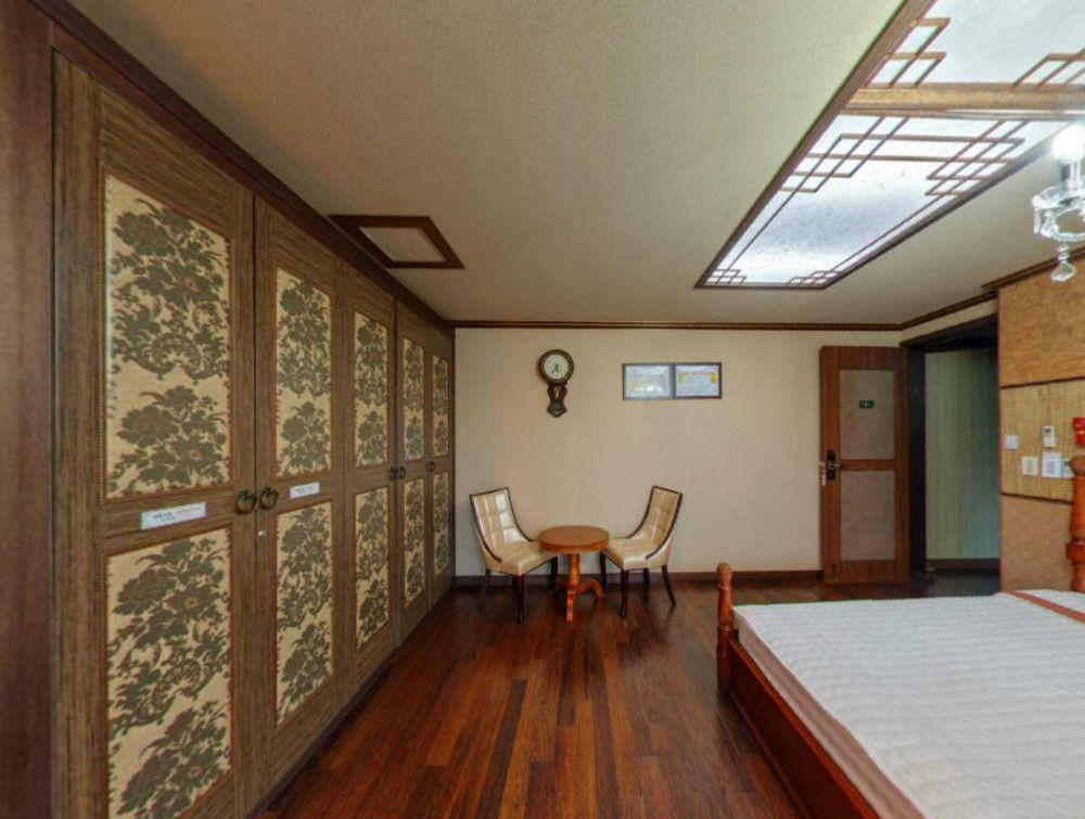Jeju Nine Resort Extérieur photo
