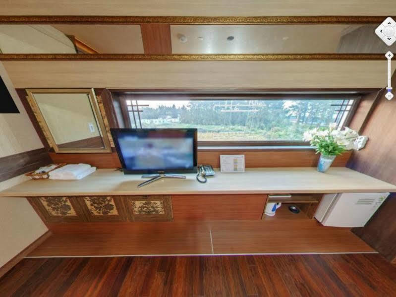 Jeju Nine Resort Extérieur photo