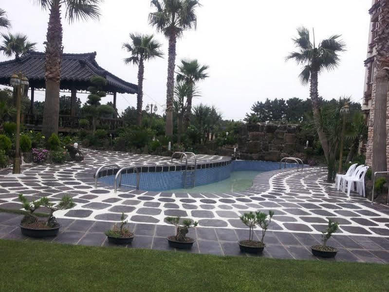 Jeju Nine Resort Extérieur photo