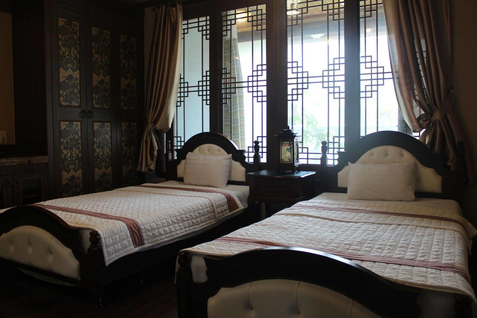Jeju Nine Resort Extérieur photo
