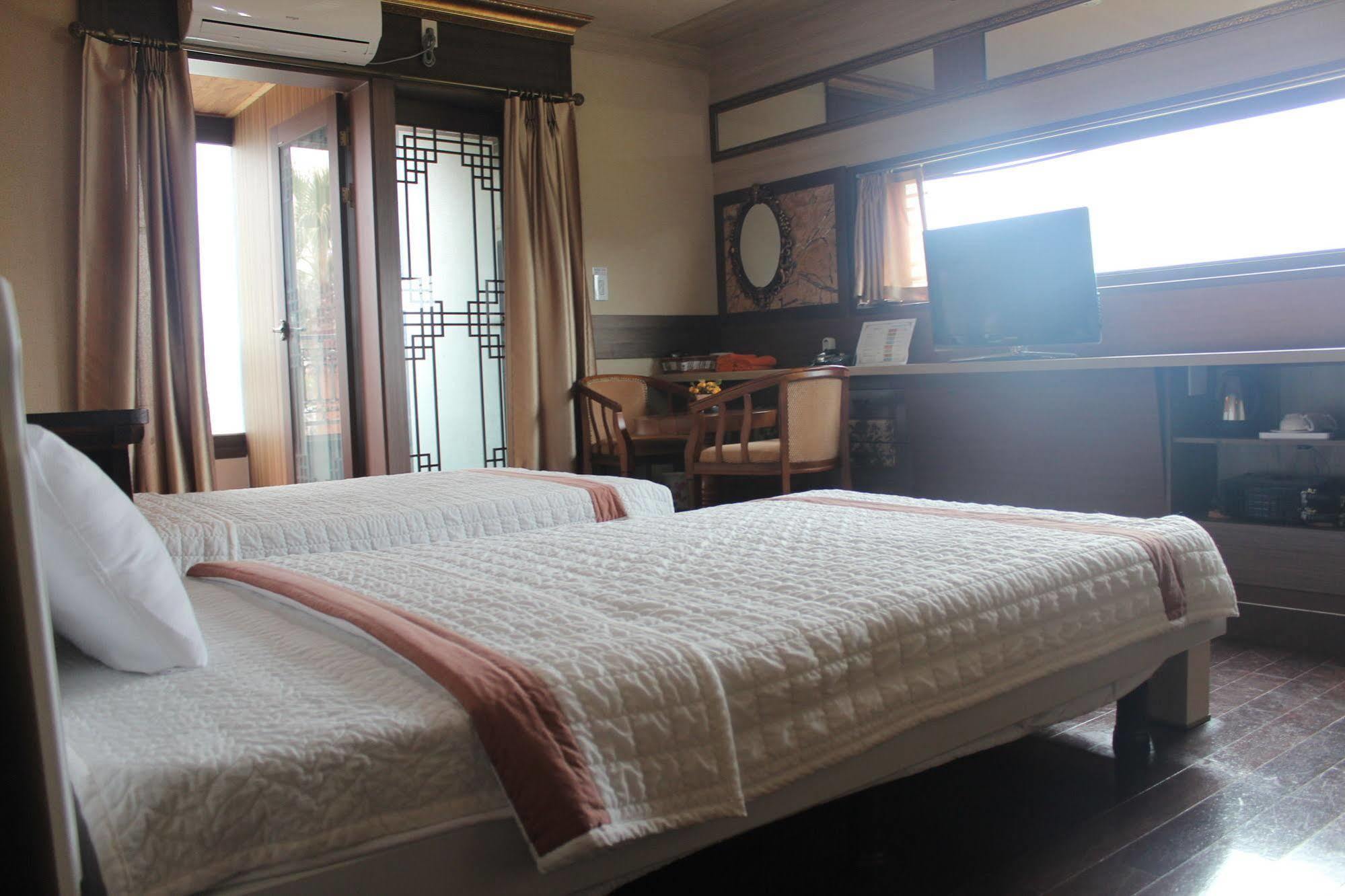 Jeju Nine Resort Extérieur photo
