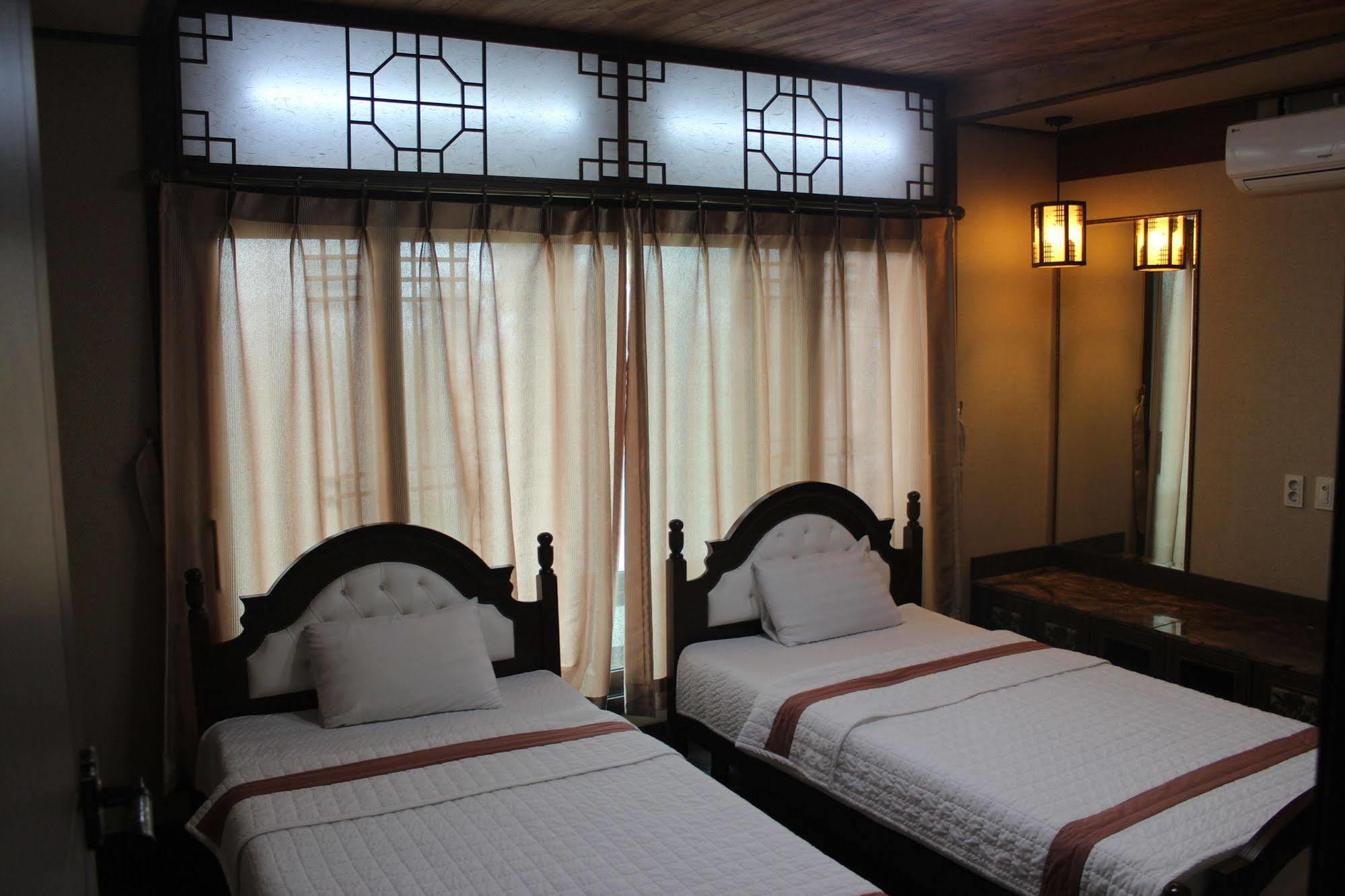 Jeju Nine Resort Extérieur photo