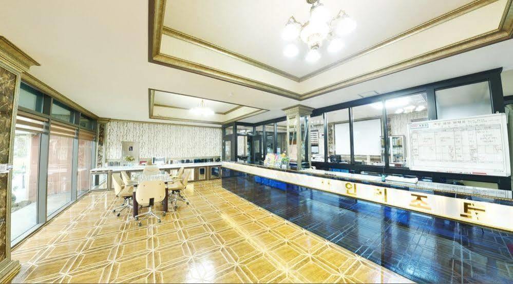 Jeju Nine Resort Extérieur photo