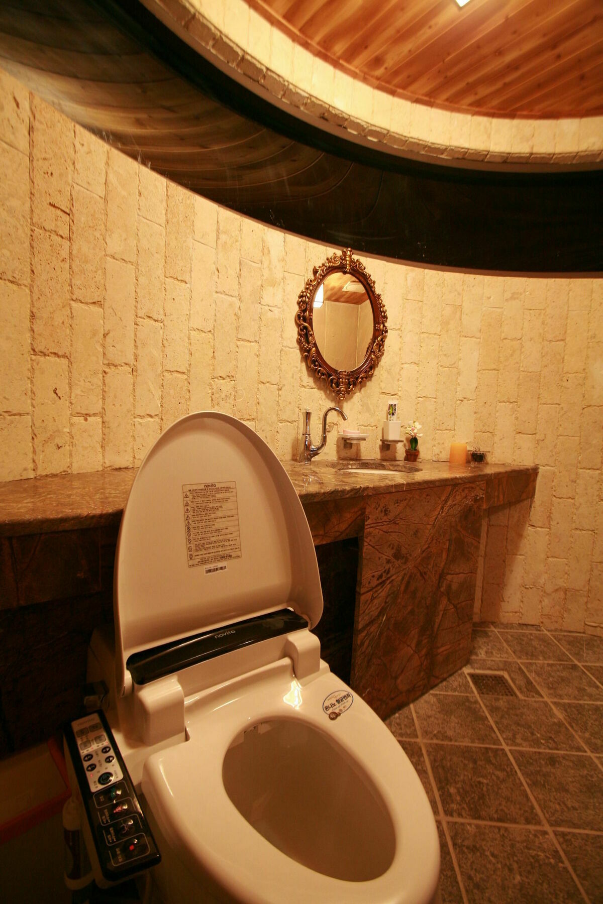 Jeju Nine Resort Extérieur photo